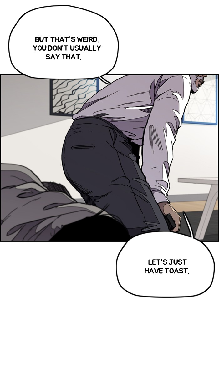 Wind Breaker Chapter 278 page 25 - Chapter 278: [Part 3] Ep.28
