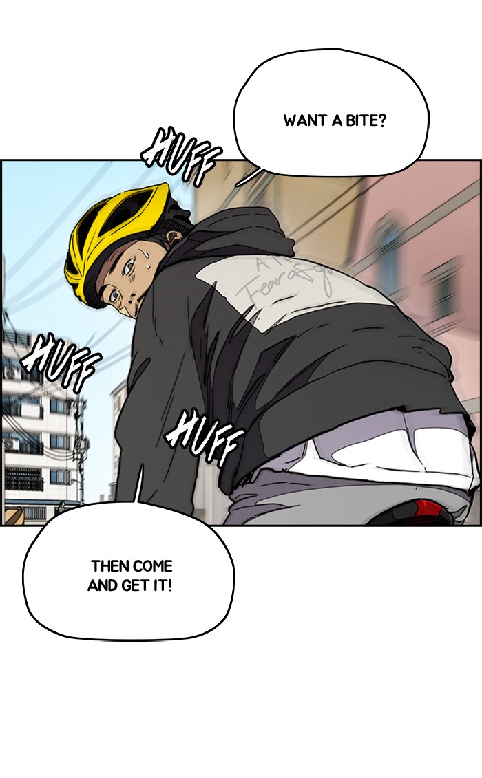 Wind Breaker Chapter 278 page 47 - Chapter 278: [Part 3] Ep.28