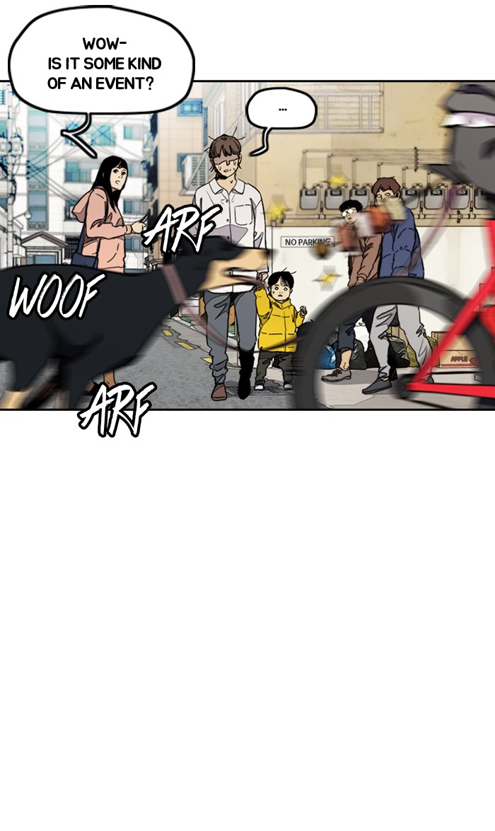 Wind Breaker Chapter 278 page 73 - Chapter 278: [Part 3] Ep.28