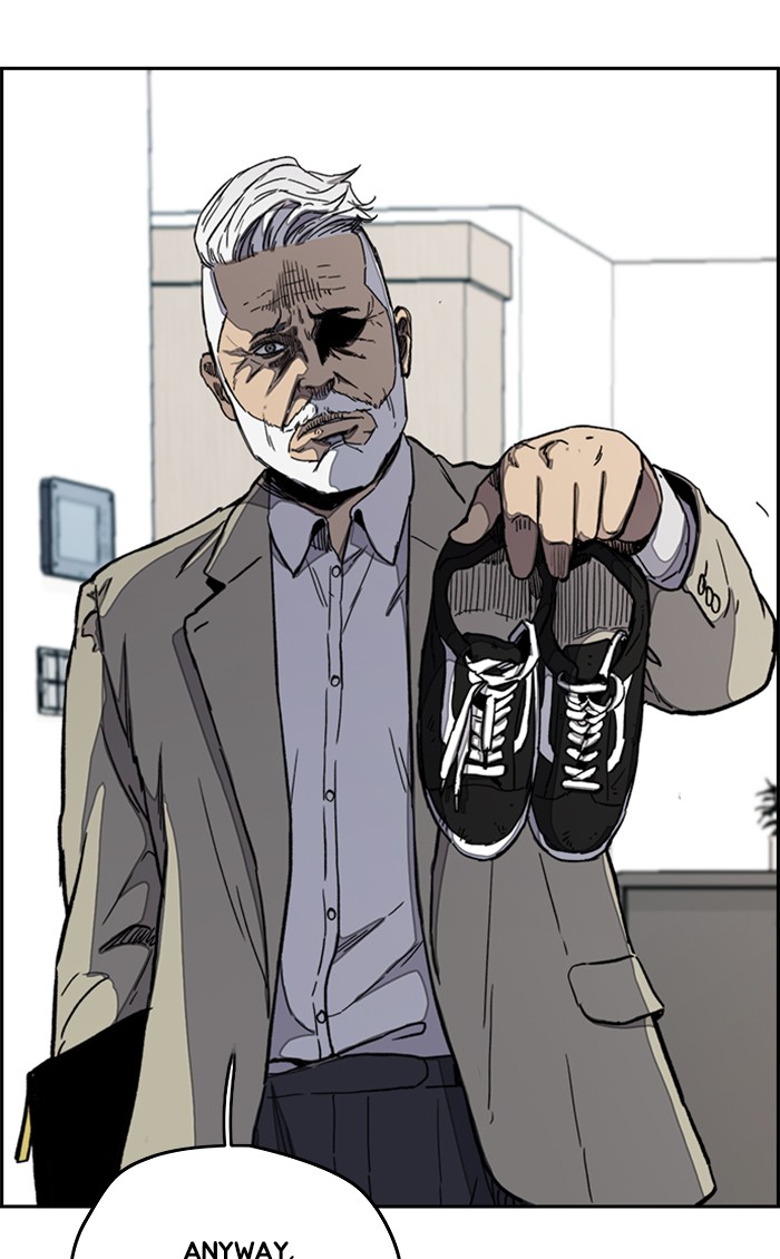 Wind Breaker Chapter 278 page 8 - Chapter 278: [Part 3] Ep.28