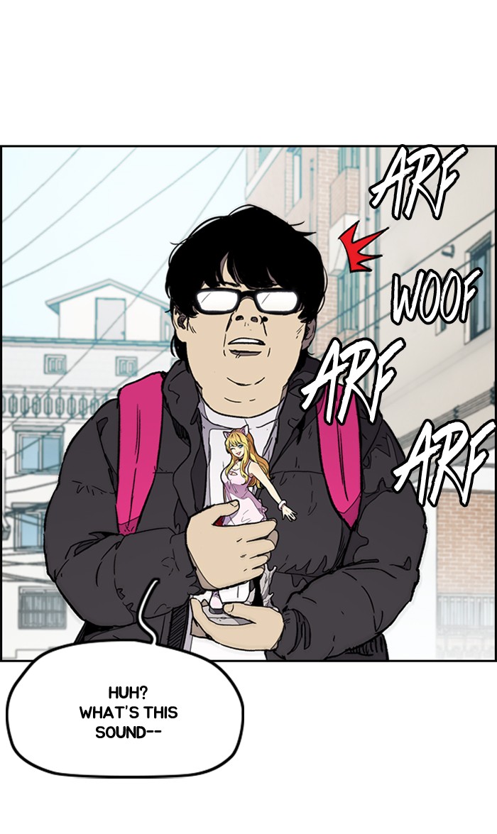 Wind Breaker Chapter 278 page 83 - Chapter 278: [Part 3] Ep.28