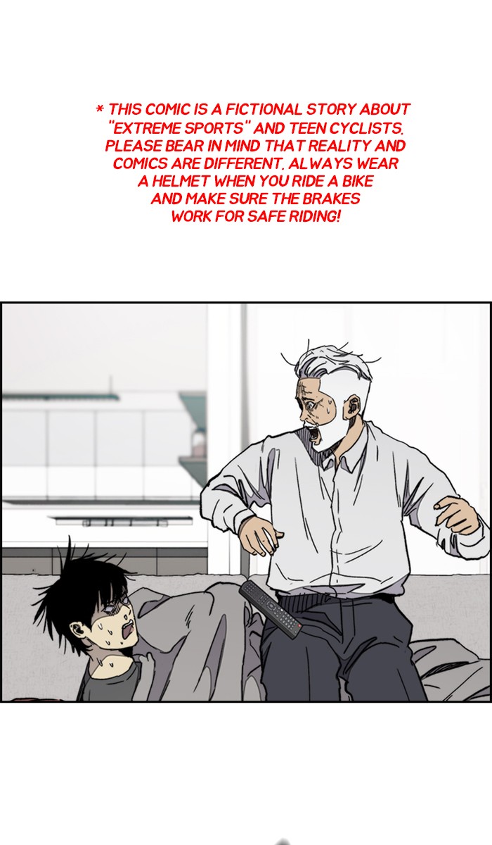 Wind Breaker Chapter 279 page 1 - Chapter 279: [Part 3] Ep.29