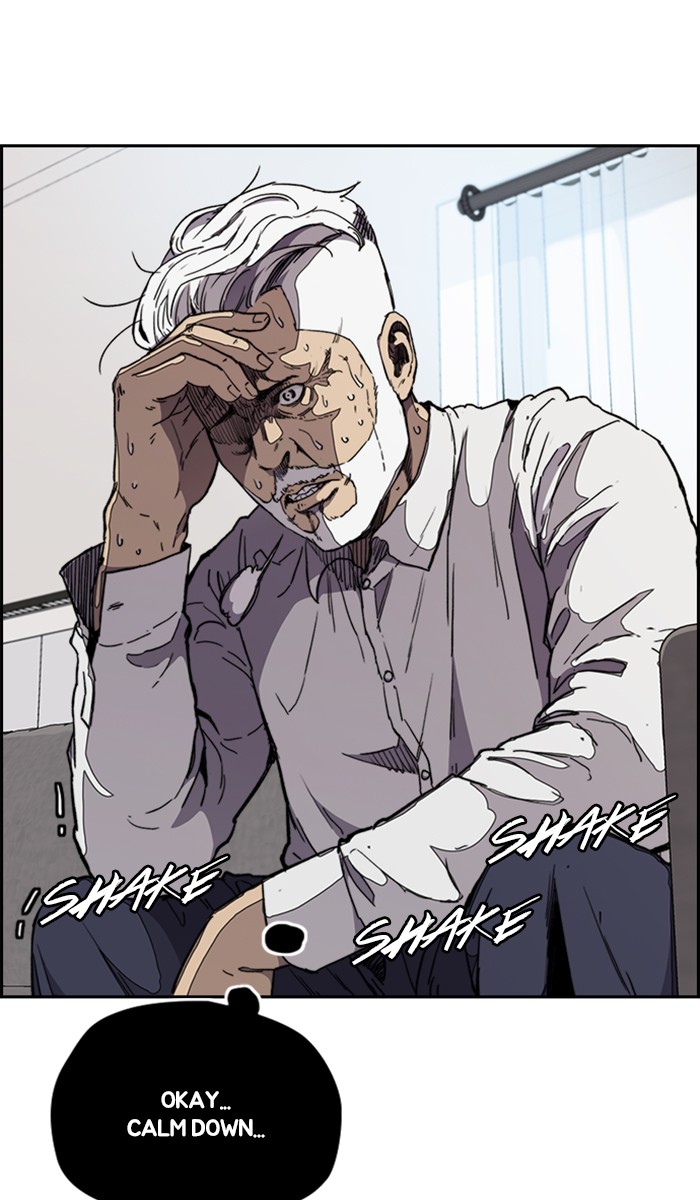 Wind Breaker Chapter 279 page 10 - Chapter 279: [Part 3] Ep.29