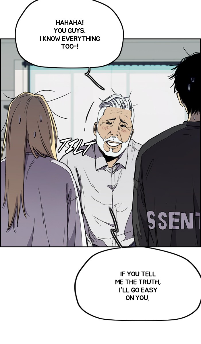 Wind Breaker Chapter 279 page 18 - Chapter 279: [Part 3] Ep.29