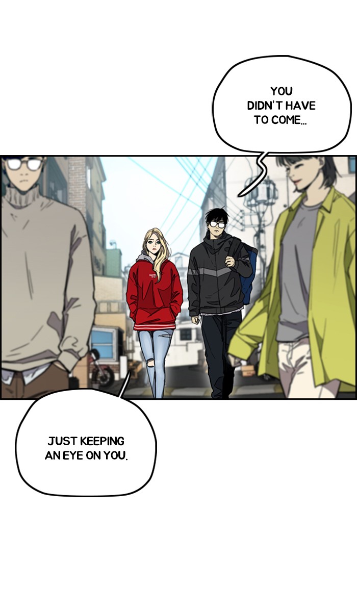 Wind Breaker Chapter 279 page 42 - Chapter 279: [Part 3] Ep.29