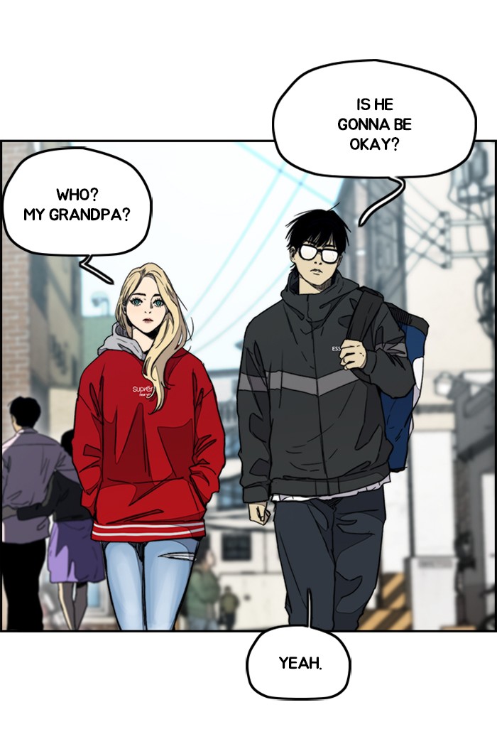 Wind Breaker Chapter 279 page 43 - Chapter 279: [Part 3] Ep.29