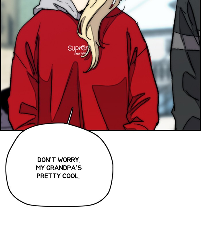 Wind Breaker Chapter 279 page 45 - Chapter 279: [Part 3] Ep.29