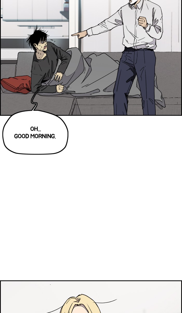 Wind Breaker Chapter 279 page 5 - Chapter 279: [Part 3] Ep.29