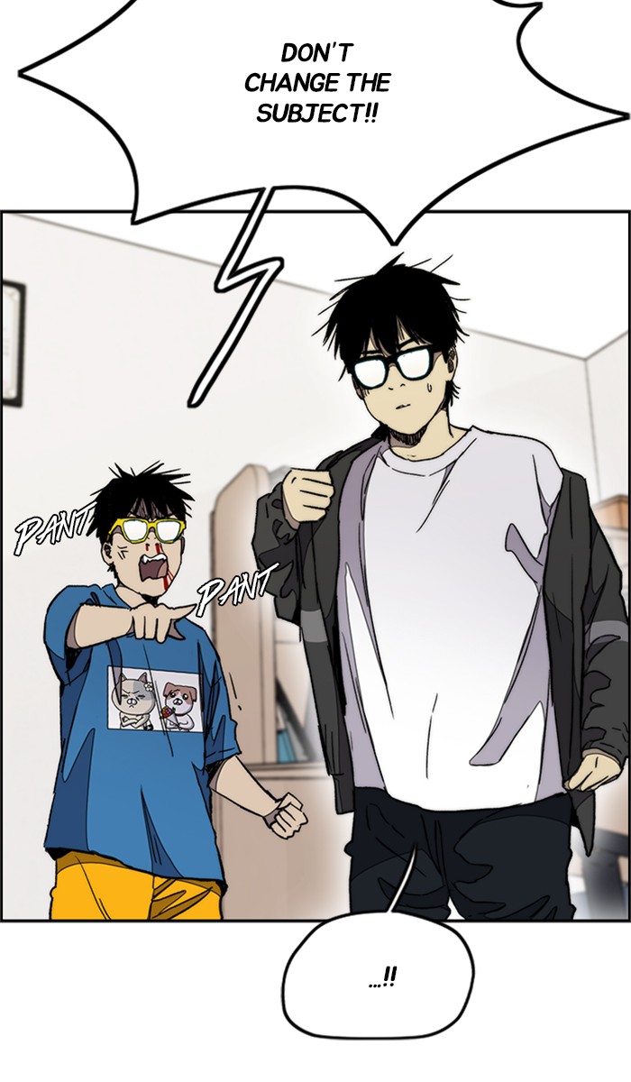 Wind Breaker Chapter 279 page 83 - Chapter 279: [Part 3] Ep.29