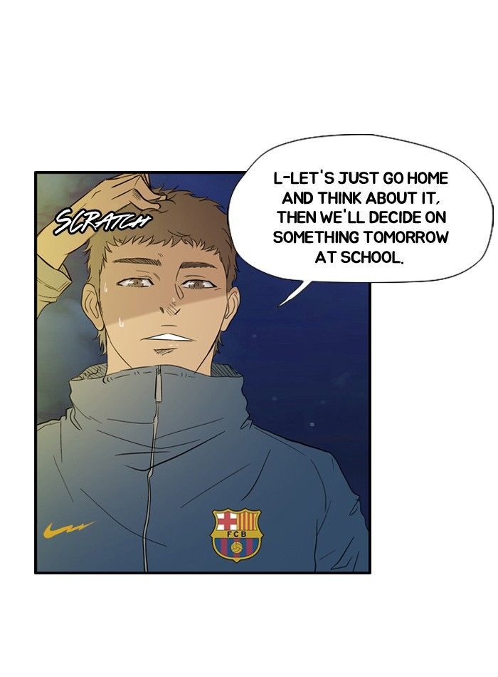 Wind Breaker Chapter 28 page 11 - Chapter 28