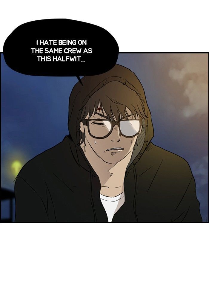 Wind Breaker Chapter 28 page 12 - Chapter 28