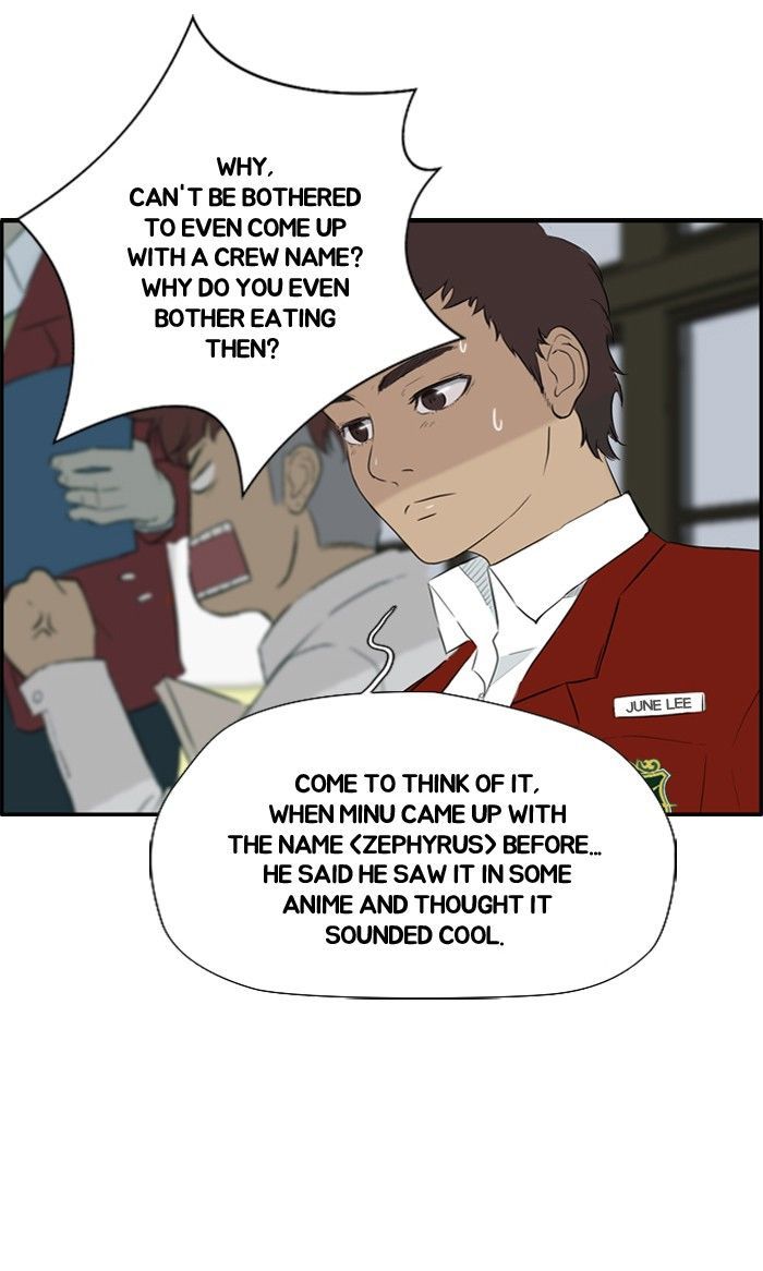 Wind Breaker Chapter 28 page 21 - Chapter 28