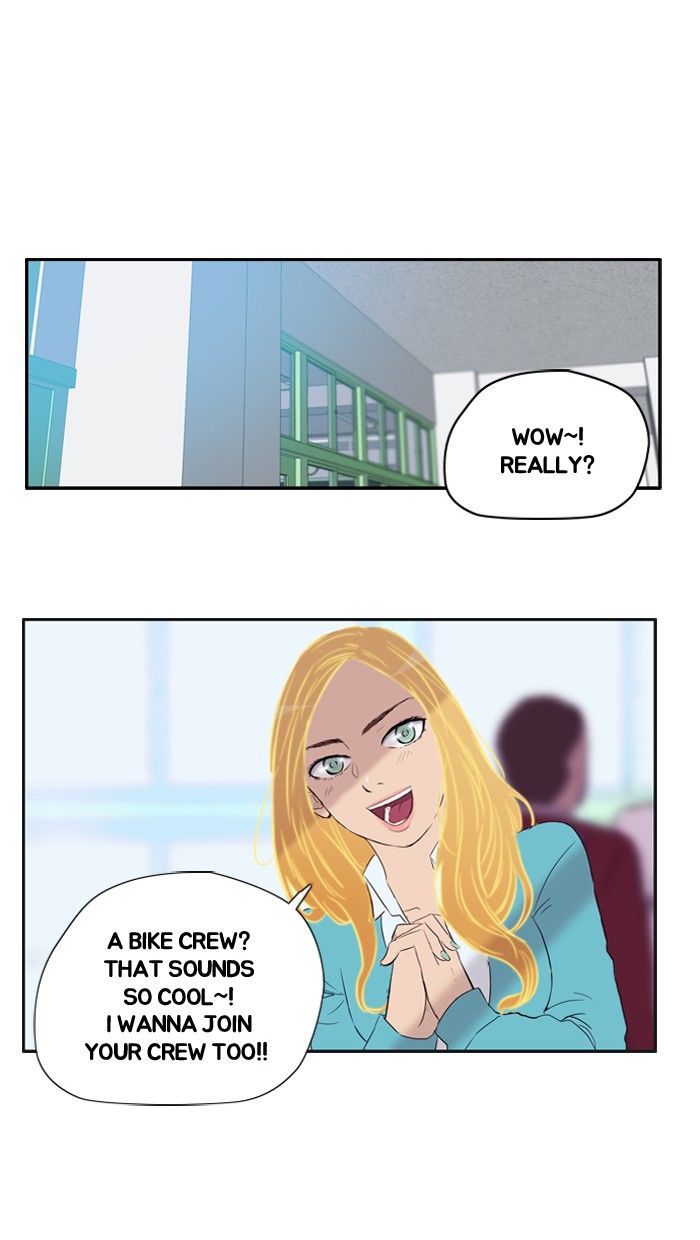 Wind Breaker Chapter 28 page 23 - Chapter 28