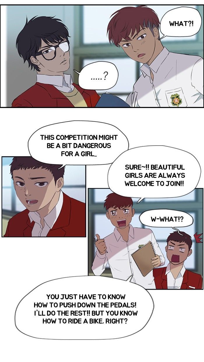 Wind Breaker Chapter 28 page 24 - Chapter 28