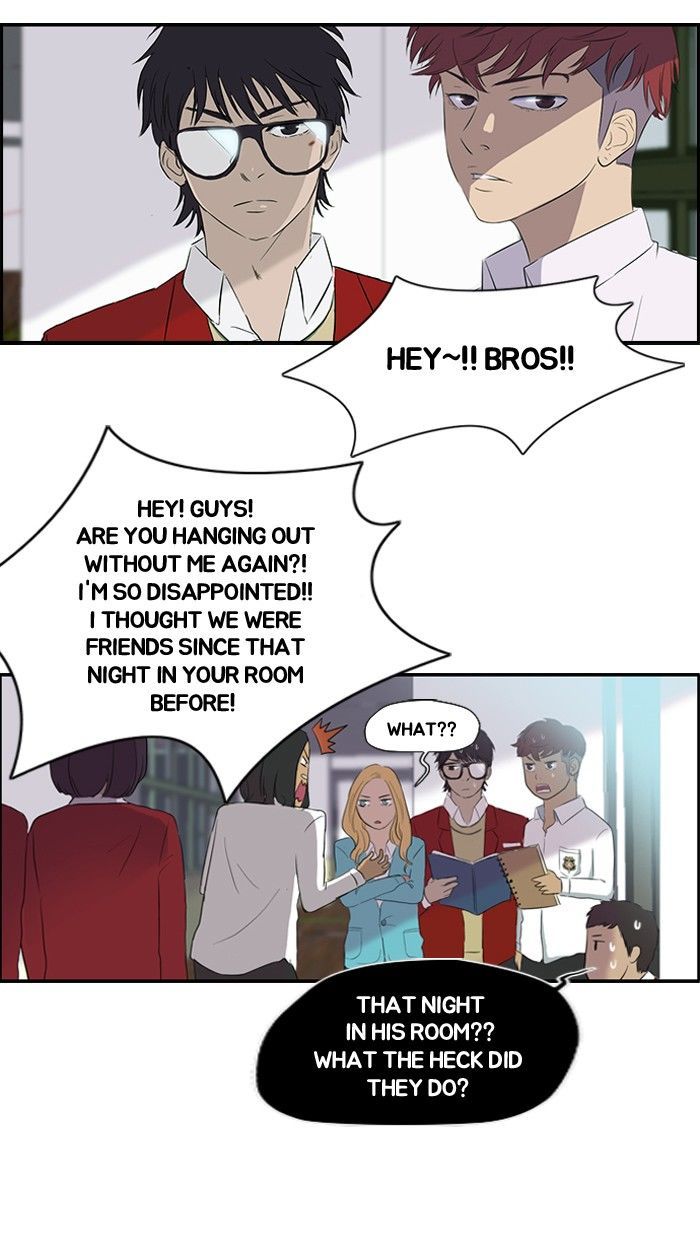 Wind Breaker Chapter 28 page 29 - Chapter 28