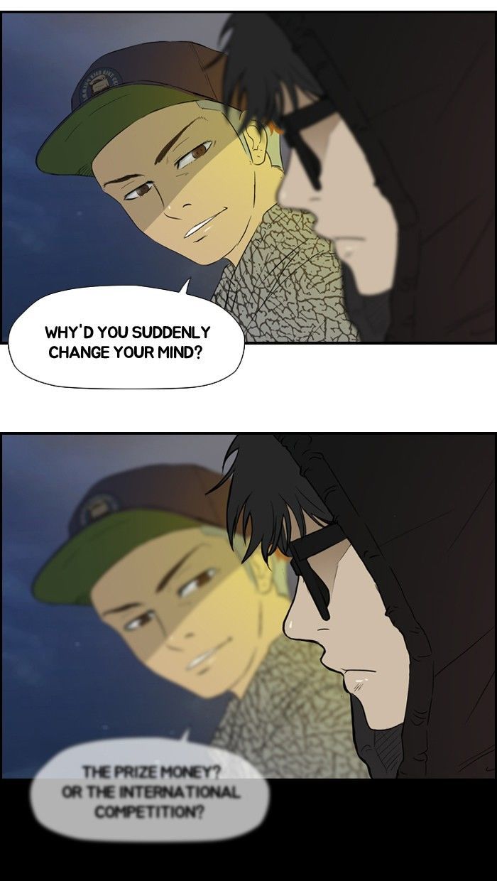 Wind Breaker Chapter 28 page 3 - Chapter 28