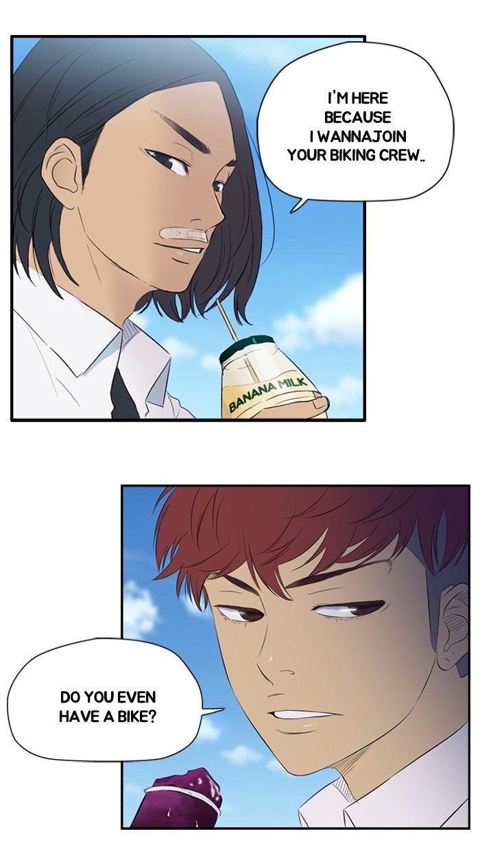 Wind Breaker Chapter 28 page 34 - Chapter 28