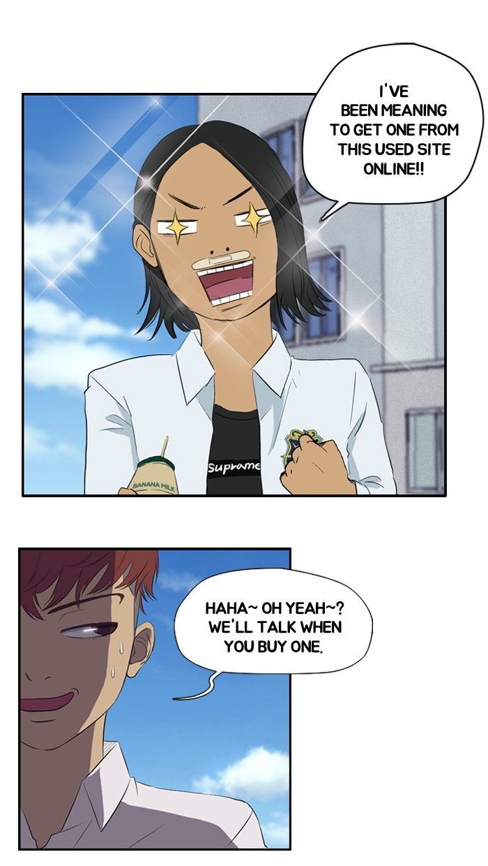 Wind Breaker Chapter 28 page 35 - Chapter 28