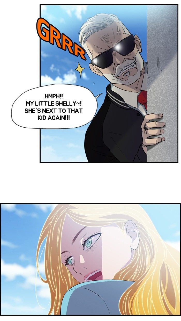 Wind Breaker Chapter 28 page 38 - Chapter 28