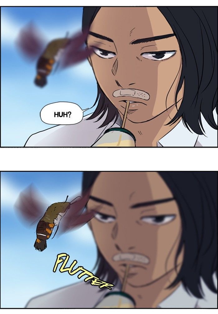 Wind Breaker Chapter 28 page 40 - Chapter 28