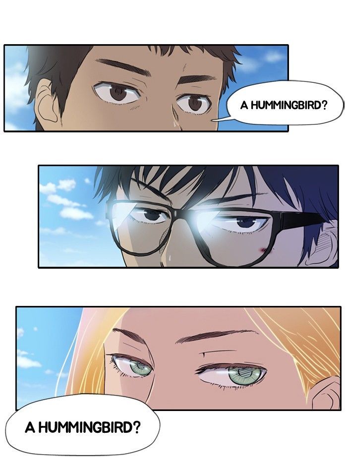 Wind Breaker Chapter 28 page 45 - Chapter 28