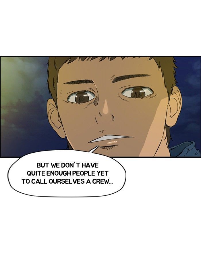 Wind Breaker Chapter 28 page 6 - Chapter 28