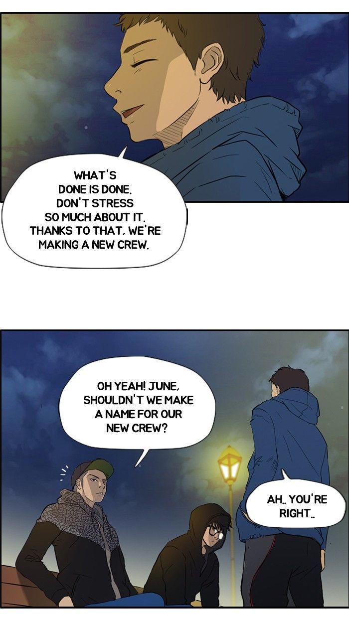 Wind Breaker Chapter 28 page 8 - Chapter 28