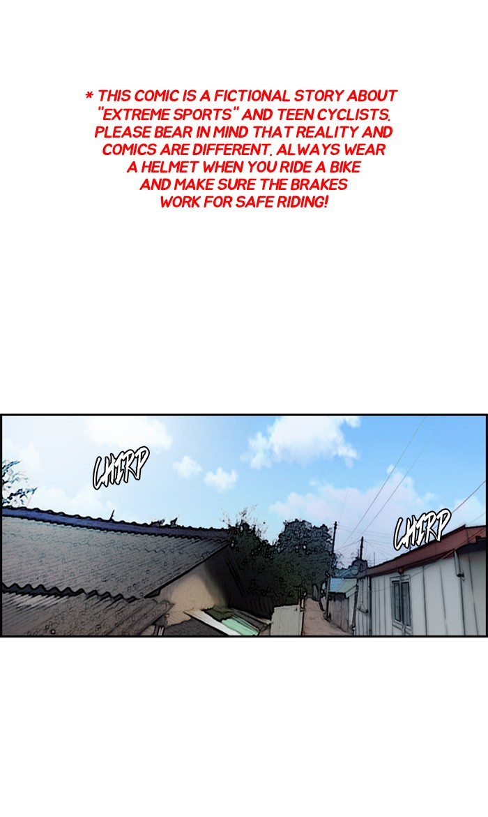 Wind Breaker Chapter 280 page 1 - Chapter 280: [Part 3] Ep.30