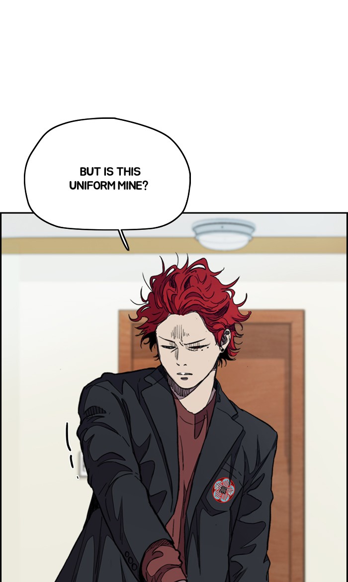 Wind Breaker Chapter 280 page 10 - Chapter 280: [Part 3] Ep.30