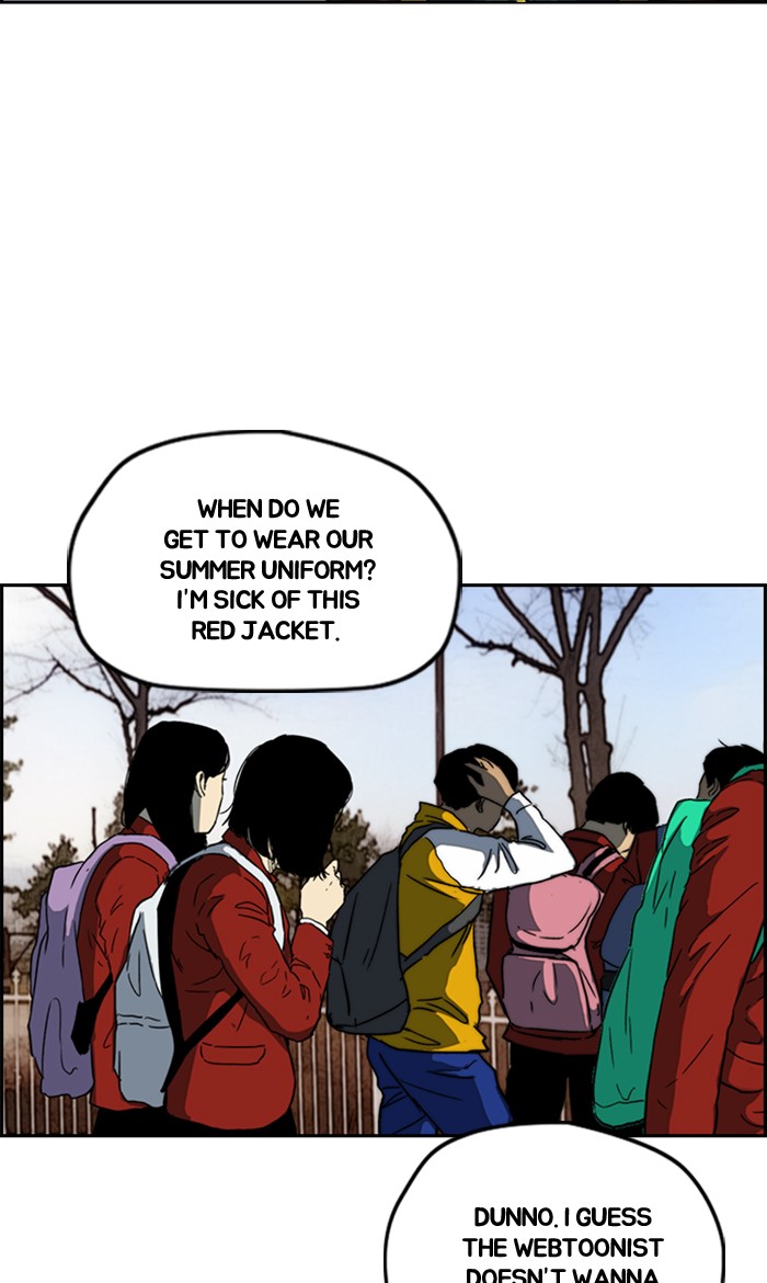Wind Breaker Chapter 280 page 20 - Chapter 280: [Part 3] Ep.30