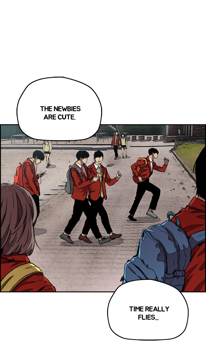 Wind Breaker Chapter 280 page 30 - Chapter 280: [Part 3] Ep.30