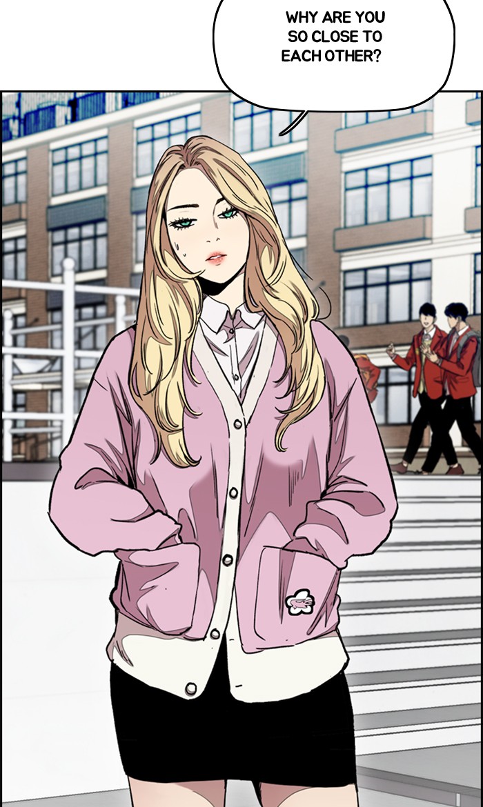 Wind Breaker Chapter 280 page 34 - Chapter 280: [Part 3] Ep.30