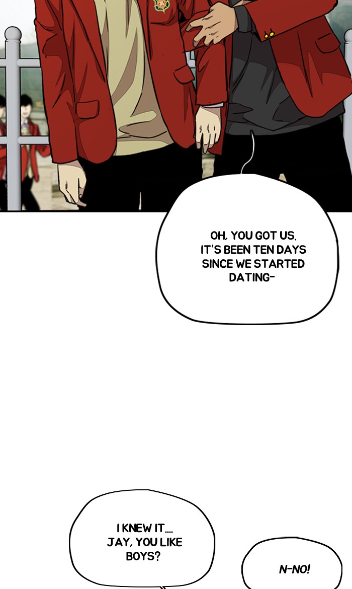 Wind Breaker Chapter 280 page 36 - Chapter 280: [Part 3] Ep.30