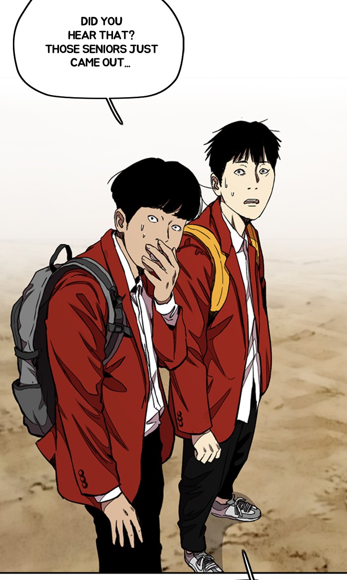 Wind Breaker Chapter 280 page 38 - Chapter 280: [Part 3] Ep.30