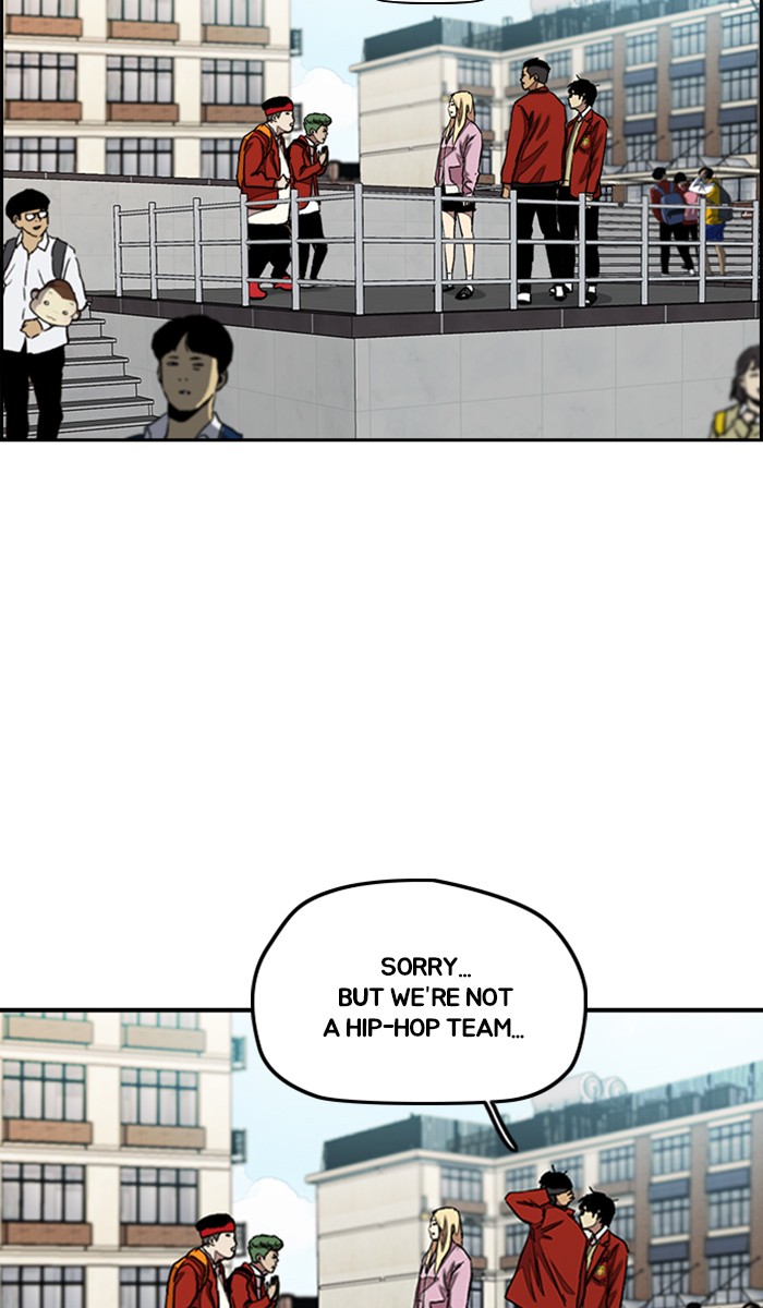 Wind Breaker Chapter 280 page 58 - Chapter 280: [Part 3] Ep.30