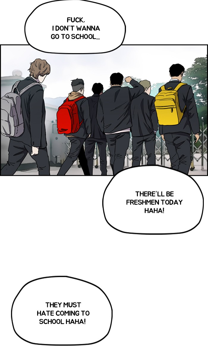 Wind Breaker Chapter 280 page 62 - Chapter 280: [Part 3] Ep.30