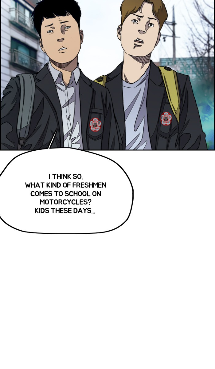 Wind Breaker Chapter 280 page 65 - Chapter 280: [Part 3] Ep.30