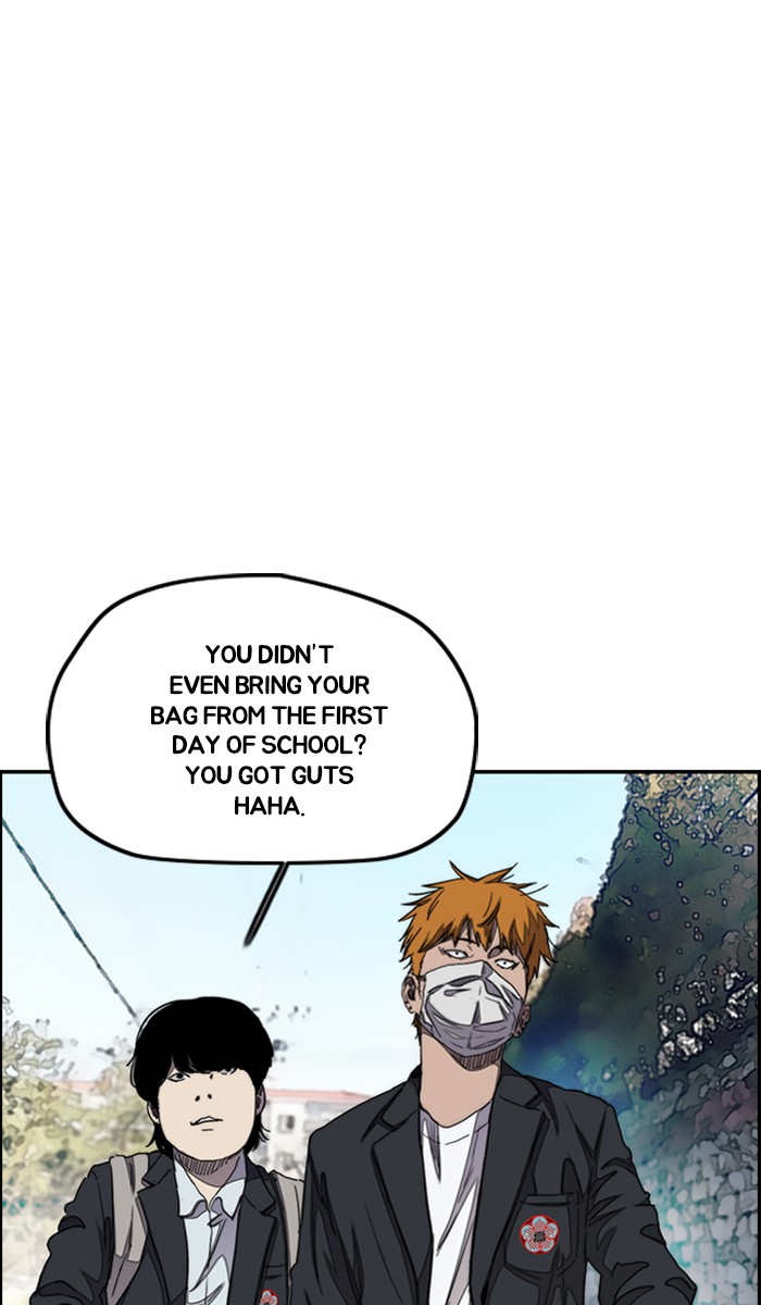 Wind Breaker Chapter 280 page 67 - Chapter 280: [Part 3] Ep.30