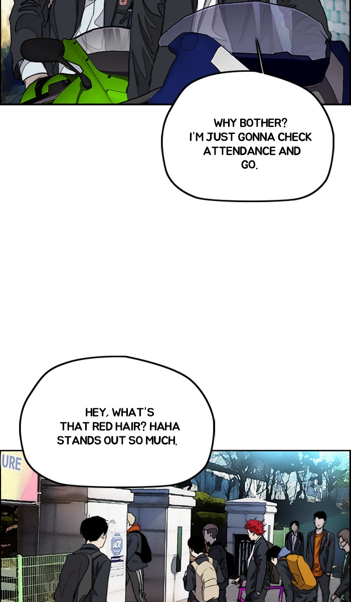 Wind Breaker Chapter 280 page 68 - Chapter 280: [Part 3] Ep.30