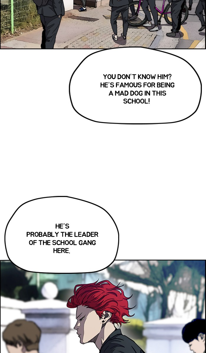 Wind Breaker Chapter 280 page 69 - Chapter 280: [Part 3] Ep.30