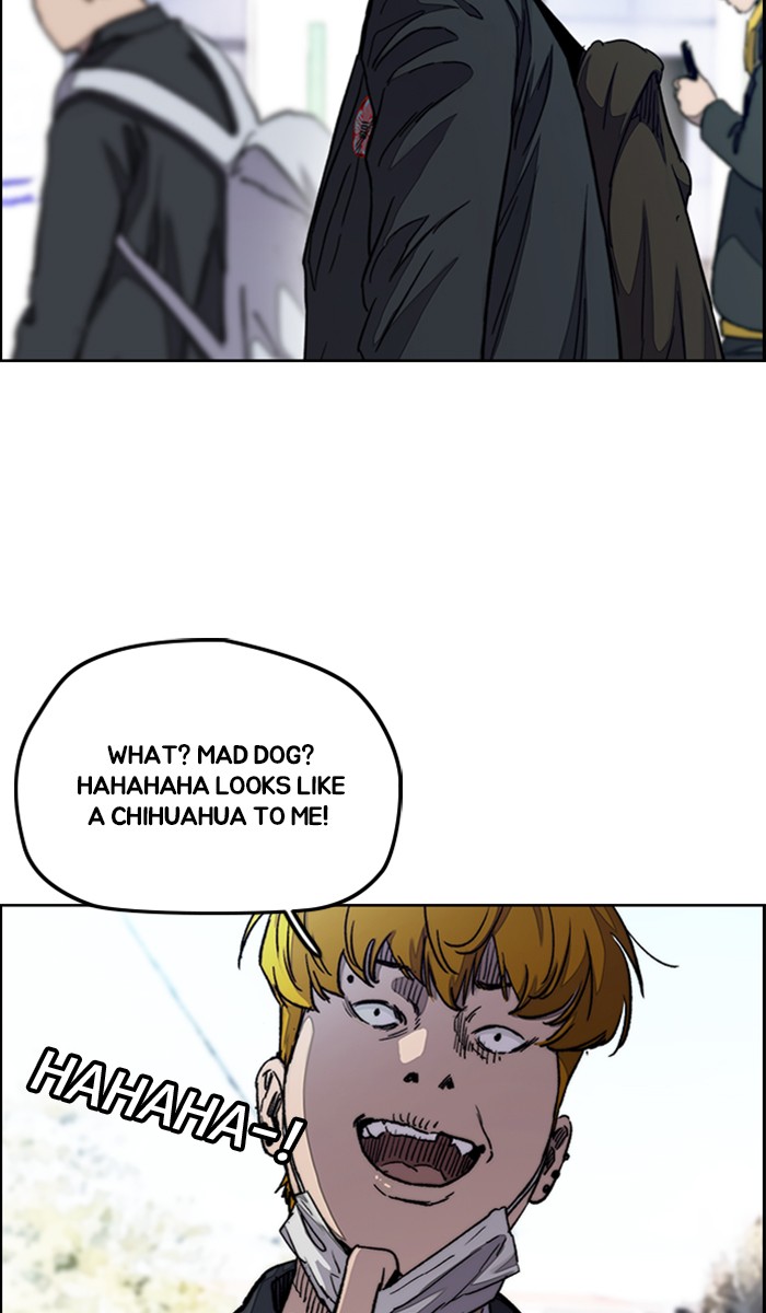 Wind Breaker Chapter 280 page 70 - Chapter 280: [Part 3] Ep.30