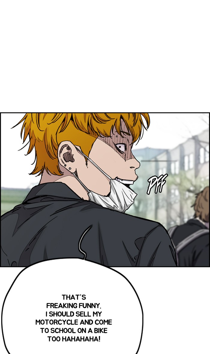 Wind Breaker Chapter 280 page 72 - Chapter 280: [Part 3] Ep.30