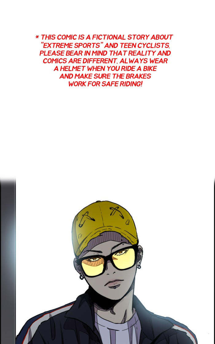 Wind Breaker Chapter 281 page 1 - Chapter 281: [Part 3] Ep.31