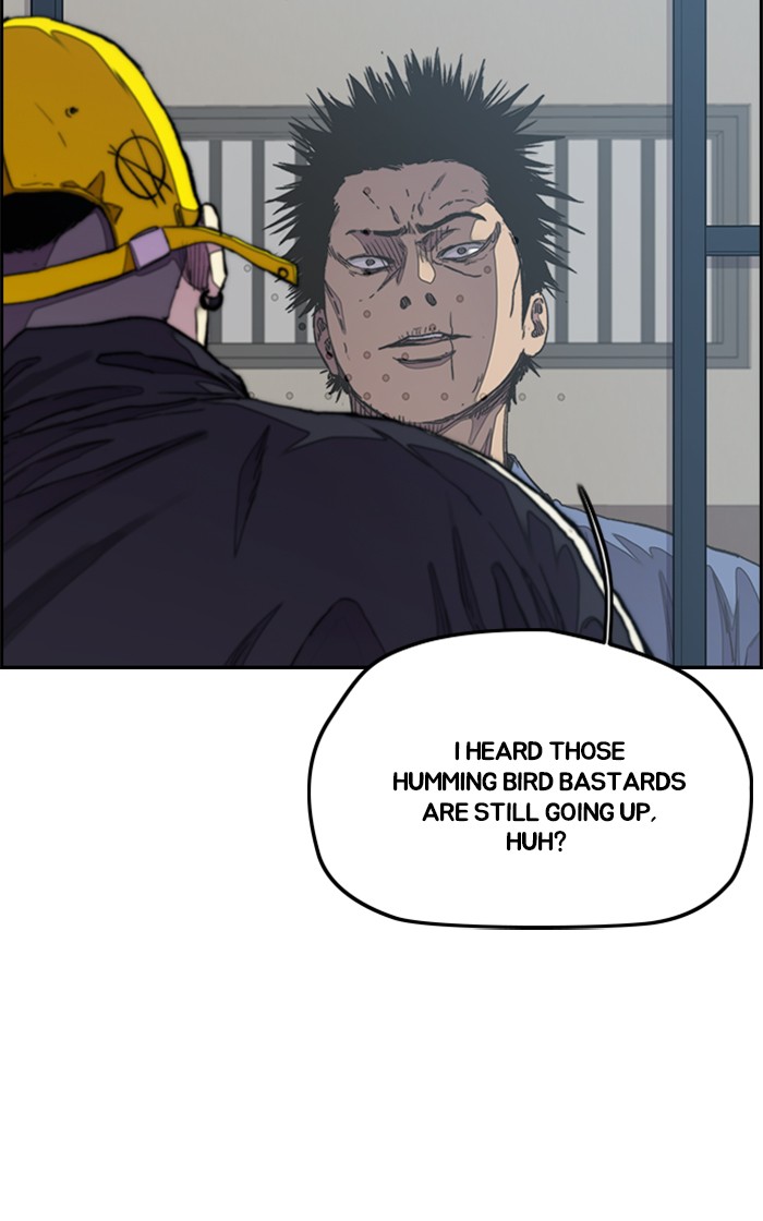 Wind Breaker Chapter 281 page 10 - Chapter 281: [Part 3] Ep.31
