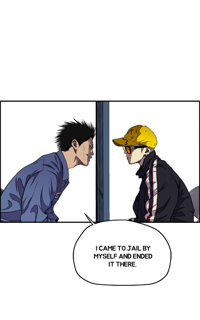 Wind Breaker Chapter 281 page 16 - Chapter 281: [Part 3] Ep.31