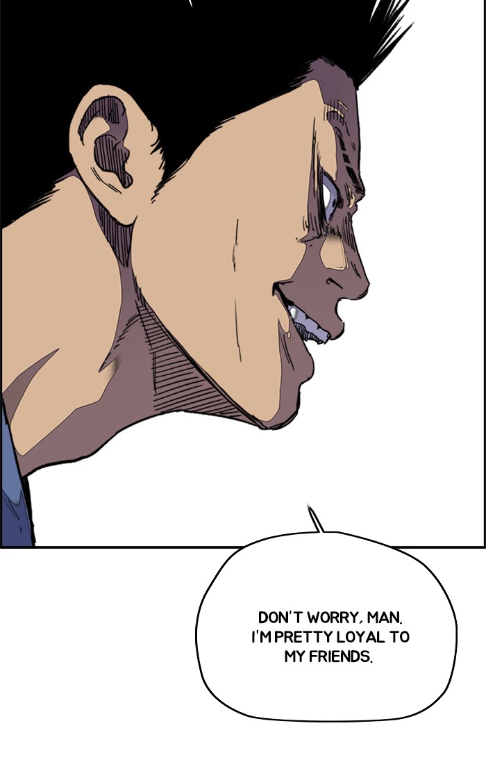 Wind Breaker Chapter 281 page 20 - Chapter 281: [Part 3] Ep.31