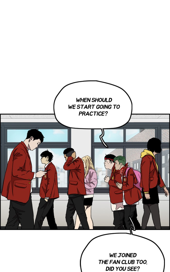 Wind Breaker Chapter 281 page 31 - Chapter 281: [Part 3] Ep.31