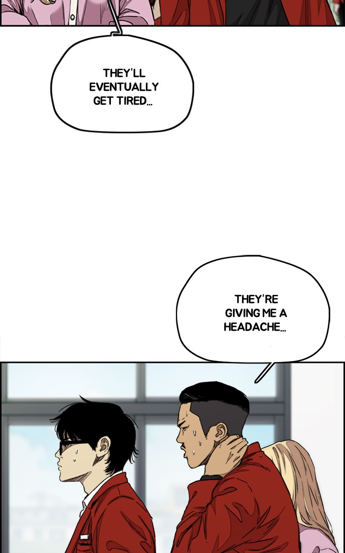 Wind Breaker Chapter 281 page 33 - Chapter 281: [Part 3] Ep.31