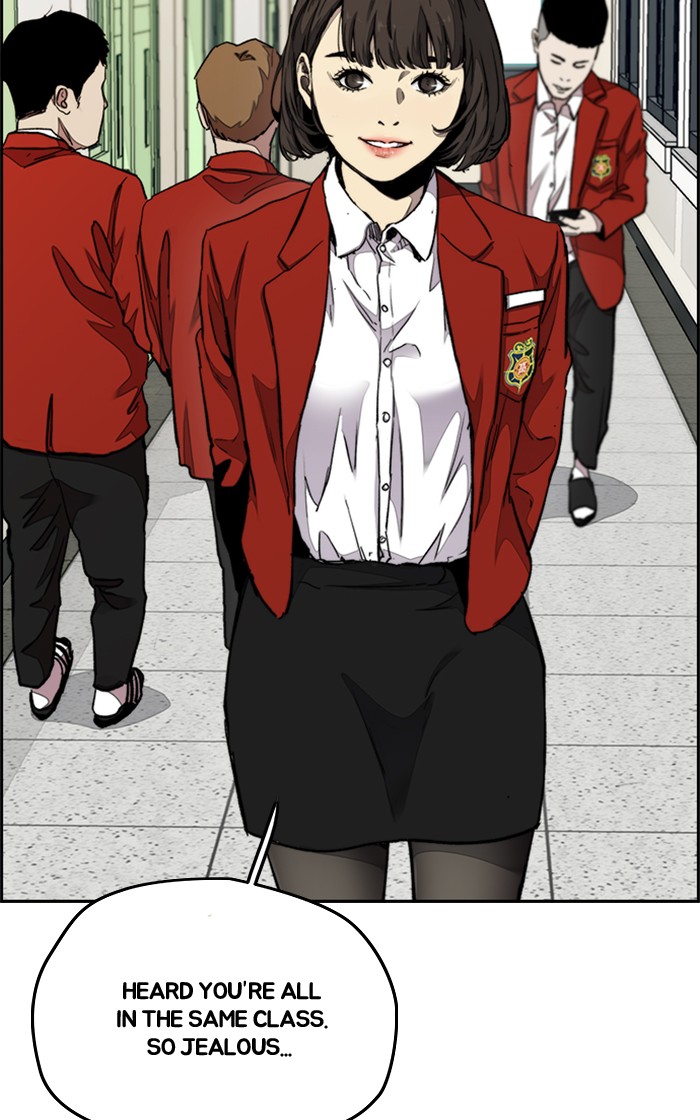 Wind Breaker Chapter 281 page 36 - Chapter 281: [Part 3] Ep.31