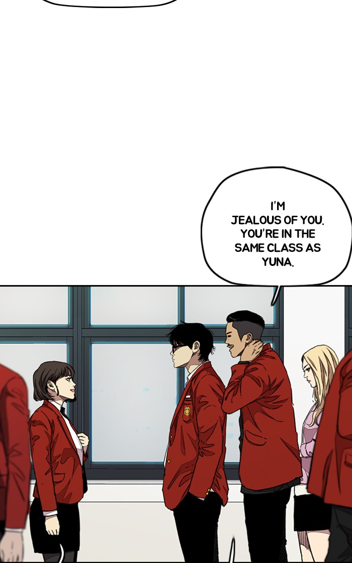 Wind Breaker Chapter 281 page 37 - Chapter 281: [Part 3] Ep.31